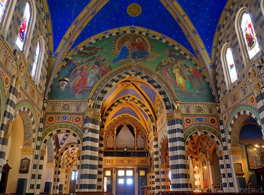 Milan (Italy) - Basilica of Sant'Eufemia